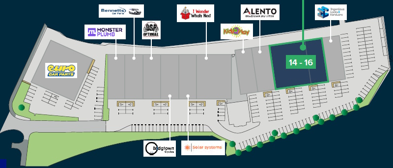 Industrial Unit in Cannock - photo 3